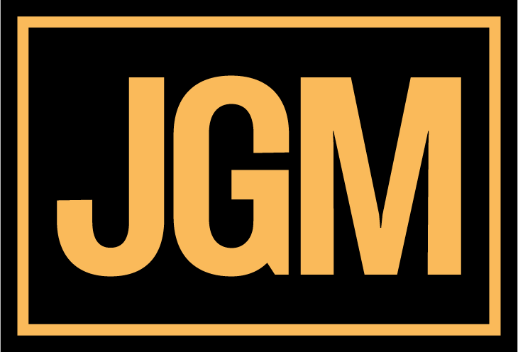 white logo